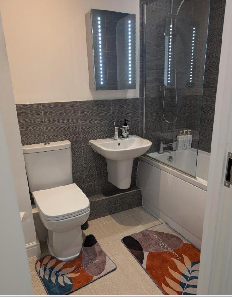 Apartment The Station Rugby