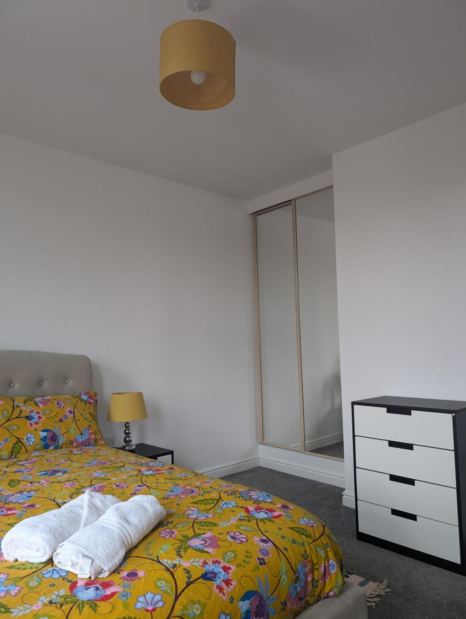 The Station Apartment *